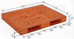 低発泡パレット／M115H-D2110140シリーズ