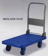 ウレタン車付静音台車/M623LA250-DXURシリーズ