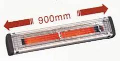 遠赤外線ヒーター(天吊り)／M844G-10RKS