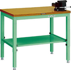 高さ調整式作業台/品番 M227TV-T960YGシリーズ