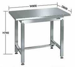 ステンレス作業台／M350SUS4-096S