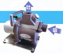 エアー式携帯ポンプ/品番 M58CH-31AL