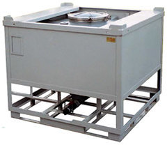 液体輸送コンテナタンク/品番 MC11AB-2000LS